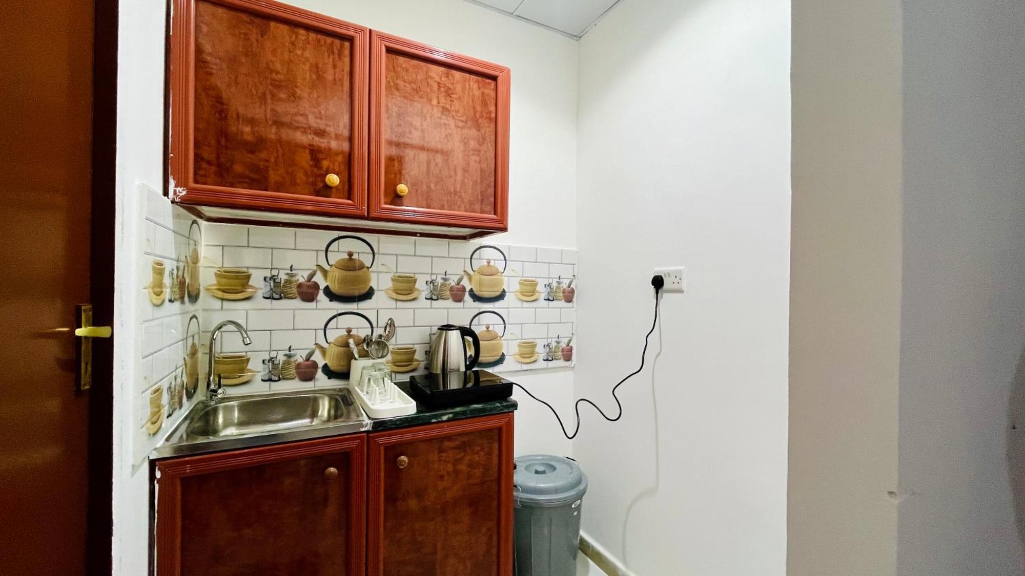 Ad Studio Appartement Abou Dabi